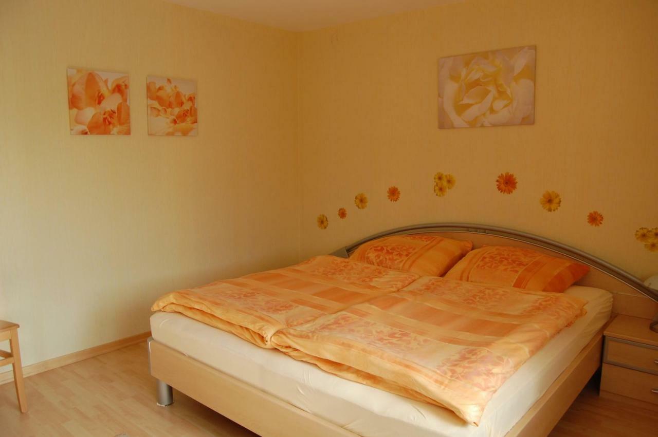 Ferienwohnung Grosso Gräfendorf Exteriér fotografie